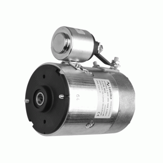 ELEKTROMOTOR MAHLE IM0353 AMJ5863 24V 2,2kW MM 317 11.216.904